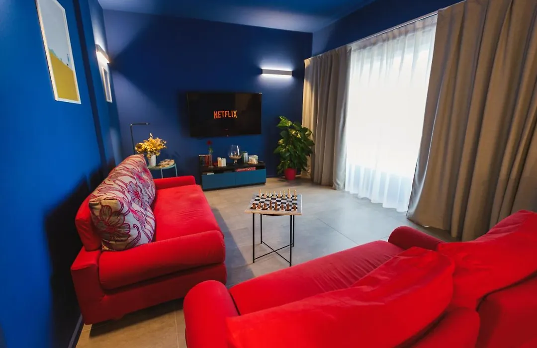 B&B A Due Passi Dal Mare-1